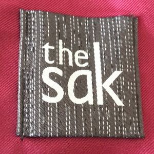 The Sak woven purse